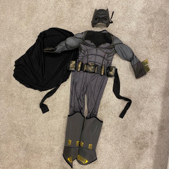 Other - Deluxe Batman Costume ~ Medium